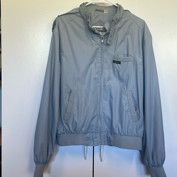 Vintage members only jacket. Napoleon dynamite costume.  Excellent cond. - Picture 2 of 10